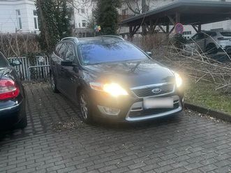 ford mondeo titanium x ohne tüv