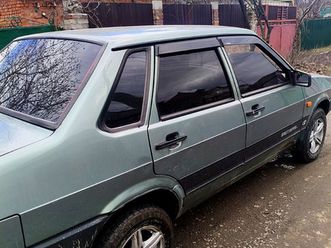 ваз / lada 21099 2007