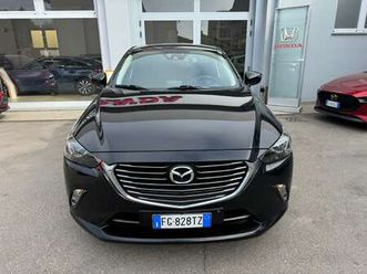 cx-3 1.5d exceed 2wd 105cv