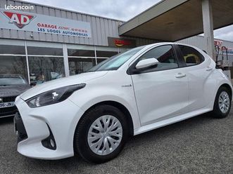 toyota yaris iv 116h france