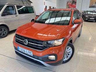 volkswagen - tcross