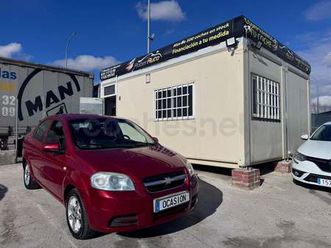 chevrolet aveo 1.2 16v ls