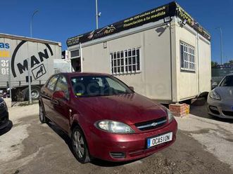 chevrolet lacetti 1.4 se