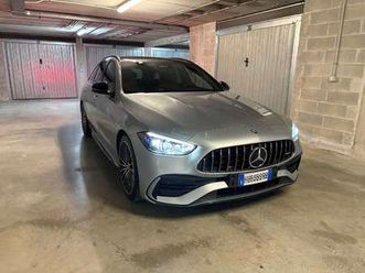 classe c-s206 sw 2021 sw d mhev premium plus auto