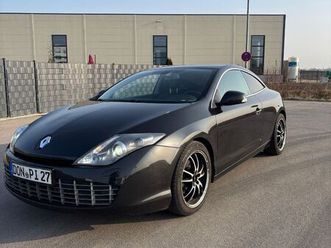 renault renault laguna coupé 2.0 dci | leder | bi-xenon