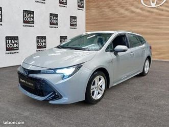 toyota corolla touring spt 184h dynamic business my21