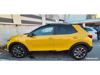 kia stonic design tgdi 120 mt6