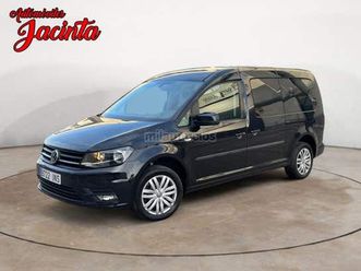 volkswagen - caddy comfortline 2.0 tdi scr bmt 150cv