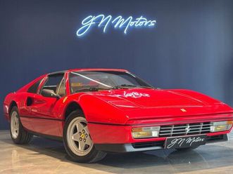 ferrari 328 gts 3.2 270 origine ch. pozzi france -