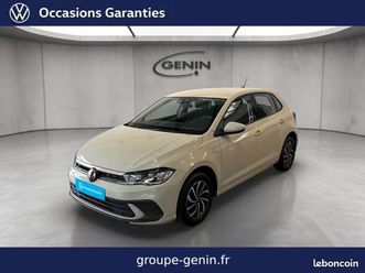 volkswagen polo 1.0 tsi 95 s&s bvm5 life