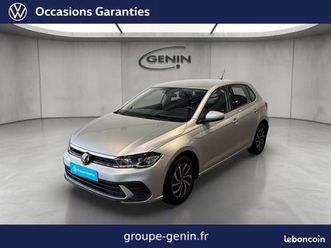 volkswagen polo 1.0 tsi 95 s&s bvm5 life