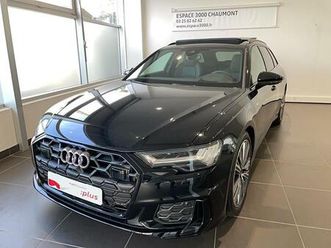 a6 avant 55 tfsie 367 ch s tronic 7 quattro competition