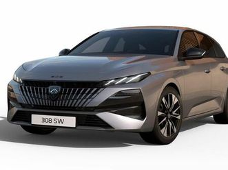 peugeot 308 sw allure hybrid 145 e-dcs6