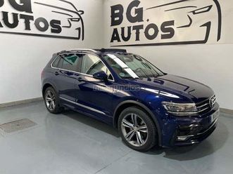 volkswagen - tiguan sport 2.0 tdi 176kw 240cv 4motion dsg