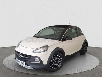 opel adam 1.4 xer rocks
