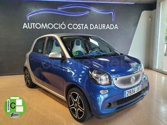 smart forfour 52 proxy