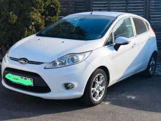 ford fiesta 1.25l euro 5