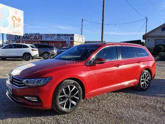 volkswagen - passat variant executive 2.0 tdi 110kw 150cv