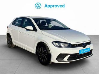 volkswagen - polo match 1.0 tsi 70kw 95cv
