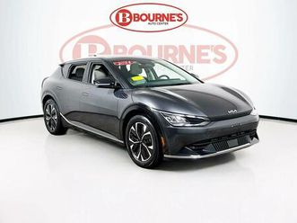 used 2024 kia ev6 wind