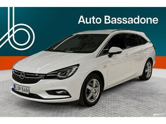 sports tourer innovation 1,0 turbo ecotec 78kw ect5 / vetokoukku / peruutuskamera / navigointi ++