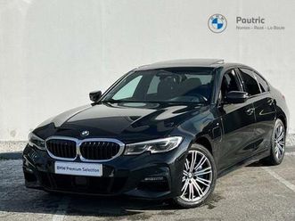 330ea 292ch m sport 10cv