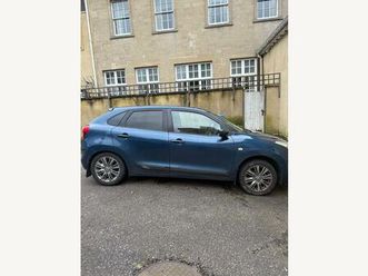 1.0 boosterjet sz-t euro 6 5dr