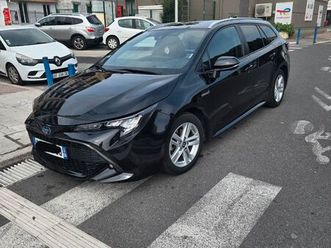 toyota corolla 122ch hybride