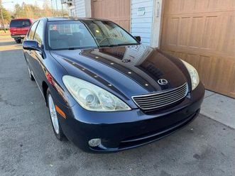 used 2005 lexus es 330 base