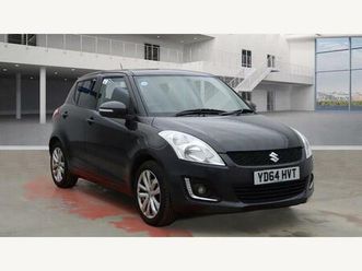 1.2 dualjet sz4 euro 5 (start/stop) 5dr