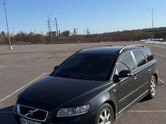 volvo v50 2009