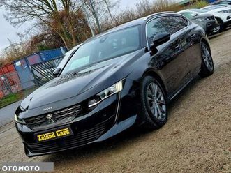 peugeot 508 1.5 bluehdi allure s&s eat8