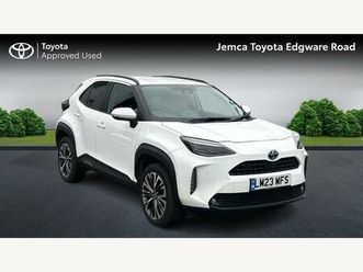 1.5 vvt-h excel e-cvt euro 6 (start/stop) 5dr