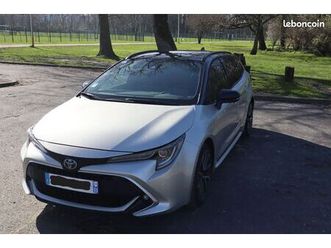 toyota corolla touring sport 184h collection my22