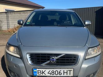 volvo v50 2008