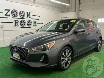 used 2018 hyundai elantra gt base