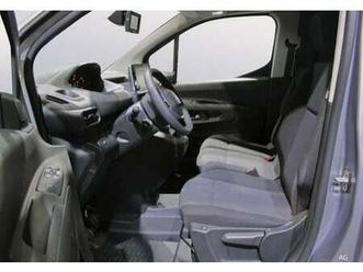 partner 1.5bluehdi s&s asphalt long 1000kg 100