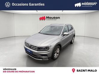 volkswagen tiguan 1.5 tsi evo 150 dsg7 carat