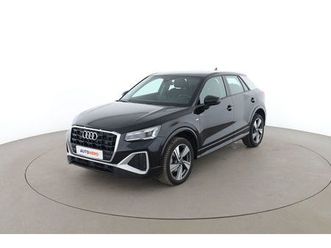 audi q2 30 tdi advanced s tronic
