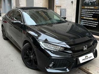 honda civic 1.0t 5 porte executive premium cvt