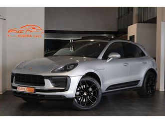 porsche macan macan t 2.0 turbo pdk pano cruise dodeh garantie*