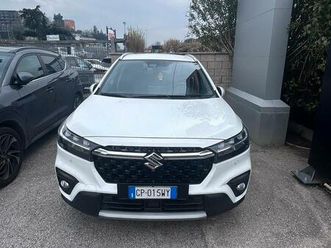 suzuki s cross 1.4 hybrid top plus