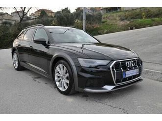 audi a6 allroad 45 3.0 tdi mhev 48v quattro