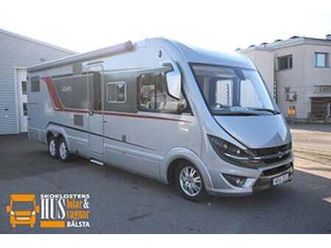 bürstner i elegance 910 g mercedes 170 hk slc hydrauliskastödben