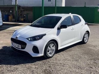 mazda 2 hybrid 1.5 85 kw (116 cv) centre-line