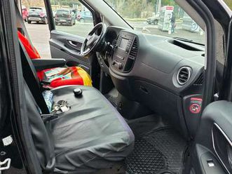 mercedes-benz vito vito fourgon 116 cdi long select a