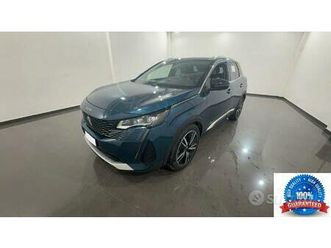 peugeot 3008 hybrid 225 e-eat8 gt
