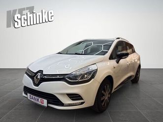 renault clio iv grandtour limited