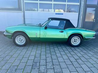 triumph spitfire 1500 mk4 2.hand