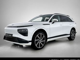 xpeng g9 bev 98kwh performance awd